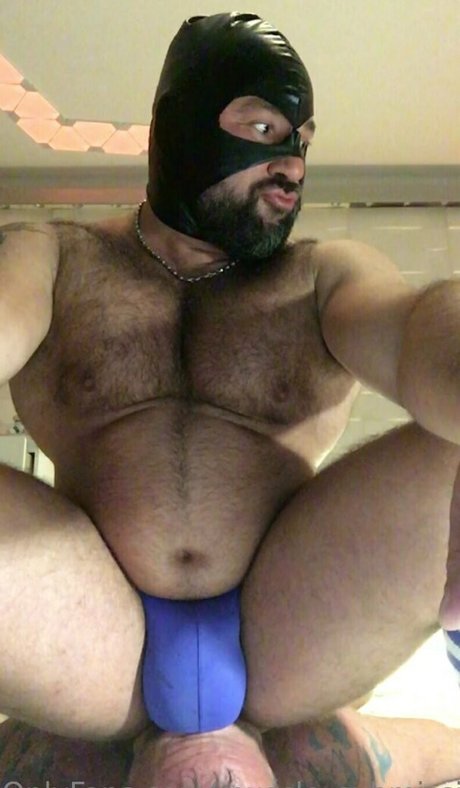 muscle submission かわいいモデル 写真