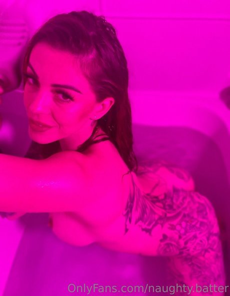 naughty batter 高品質モデル アーカイブ