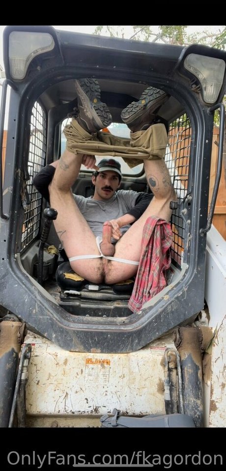 fkagordon ポルノスター 無料 写真