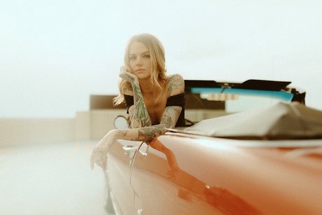 ohioliz ヌード女優 画像