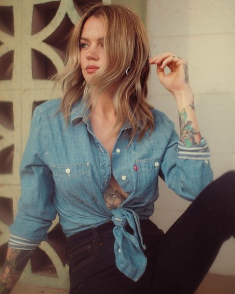 ohioliz 素敵なモデル 画像