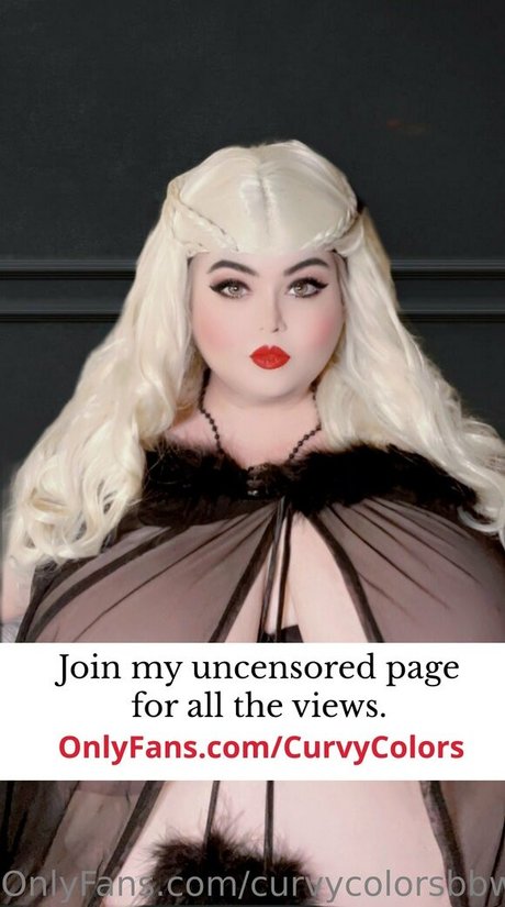 curvycolorsbbw ポルノスター エロティック 画像
