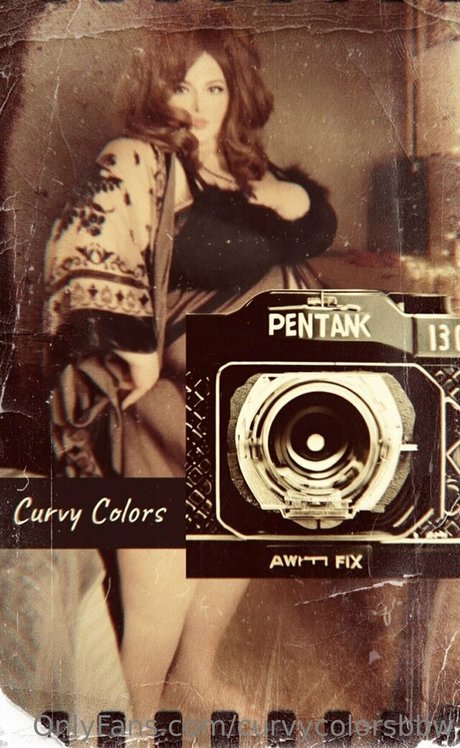 curvycolorsbbw 裸の女優 ギャラリー