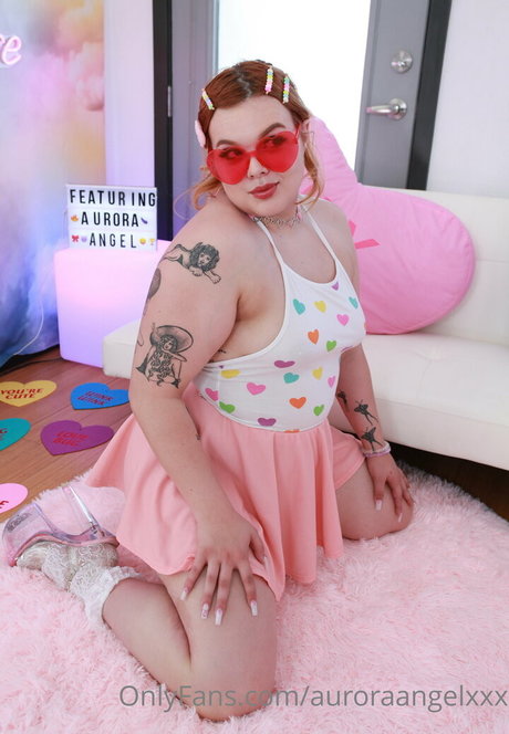 auroraangelxxx ホットモデル 写真