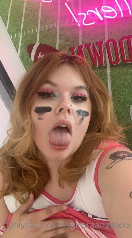 auroraangelxxx 高品質モデル 写真