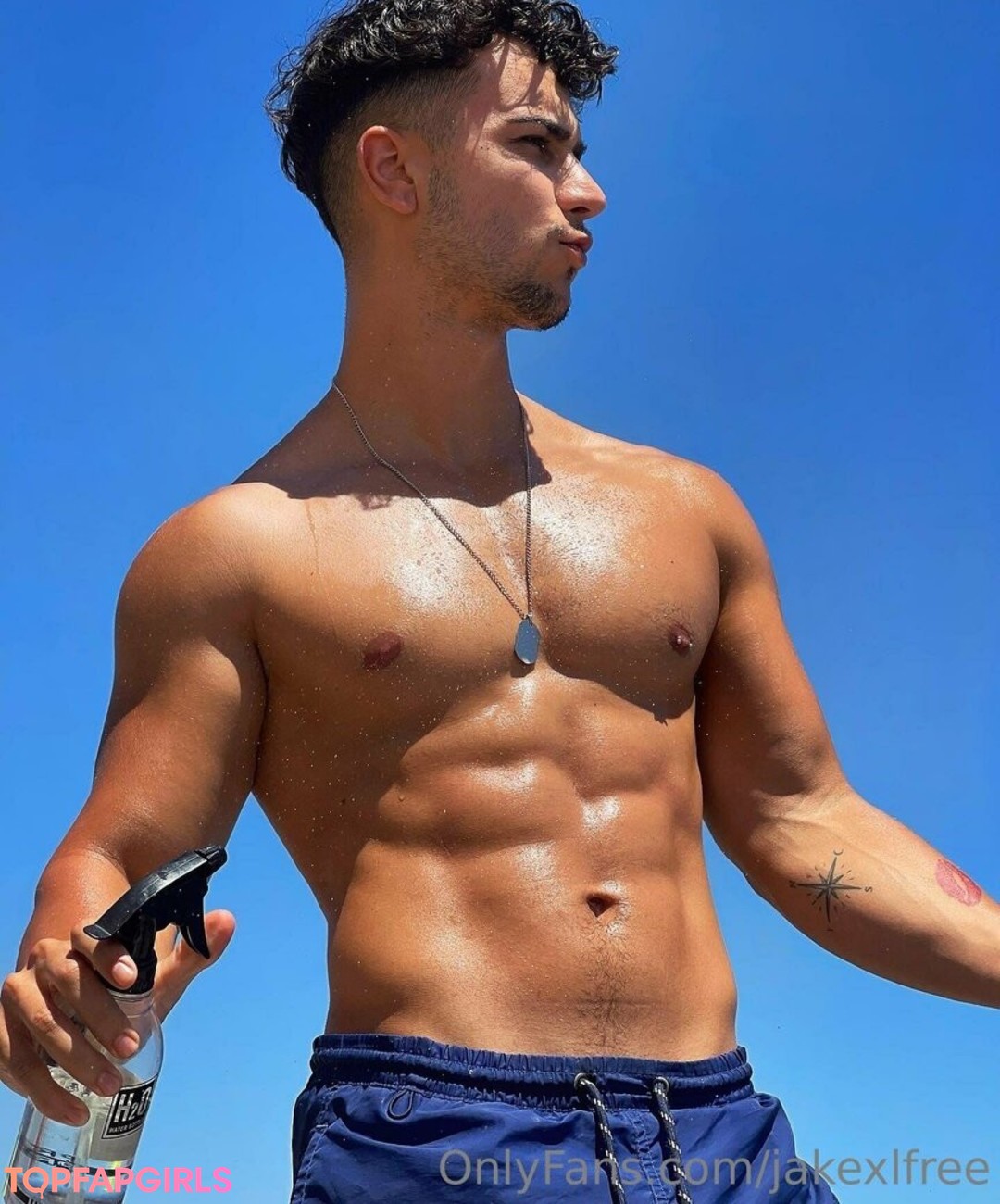 exoticboyfree ホットなモデル ギャラリー