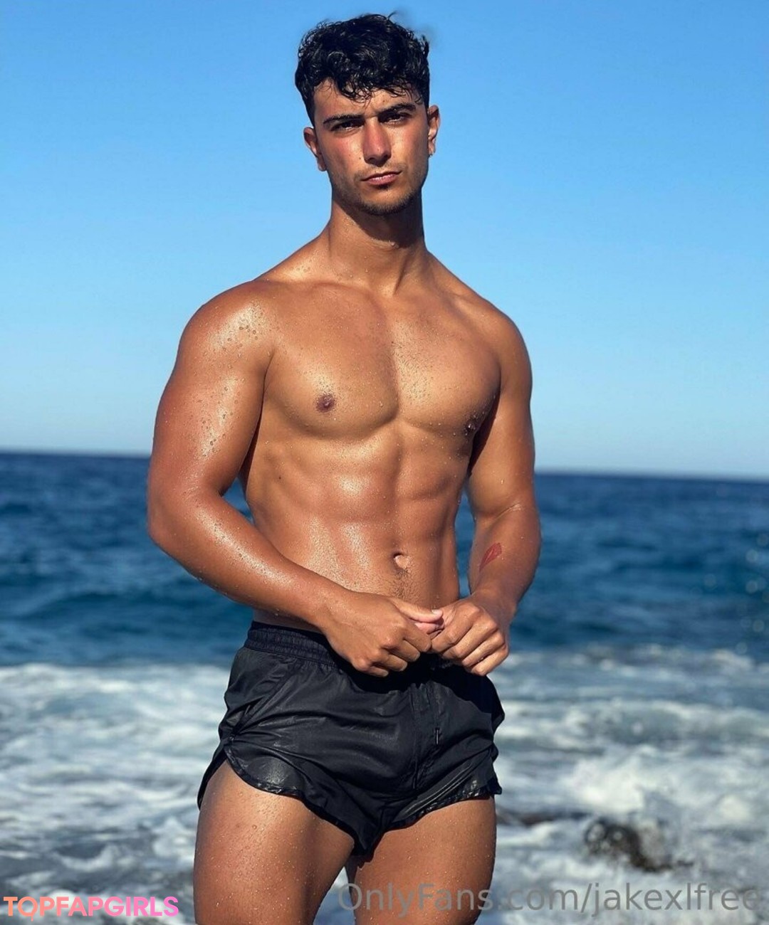 exoticboyfree ホットなモデル 画像