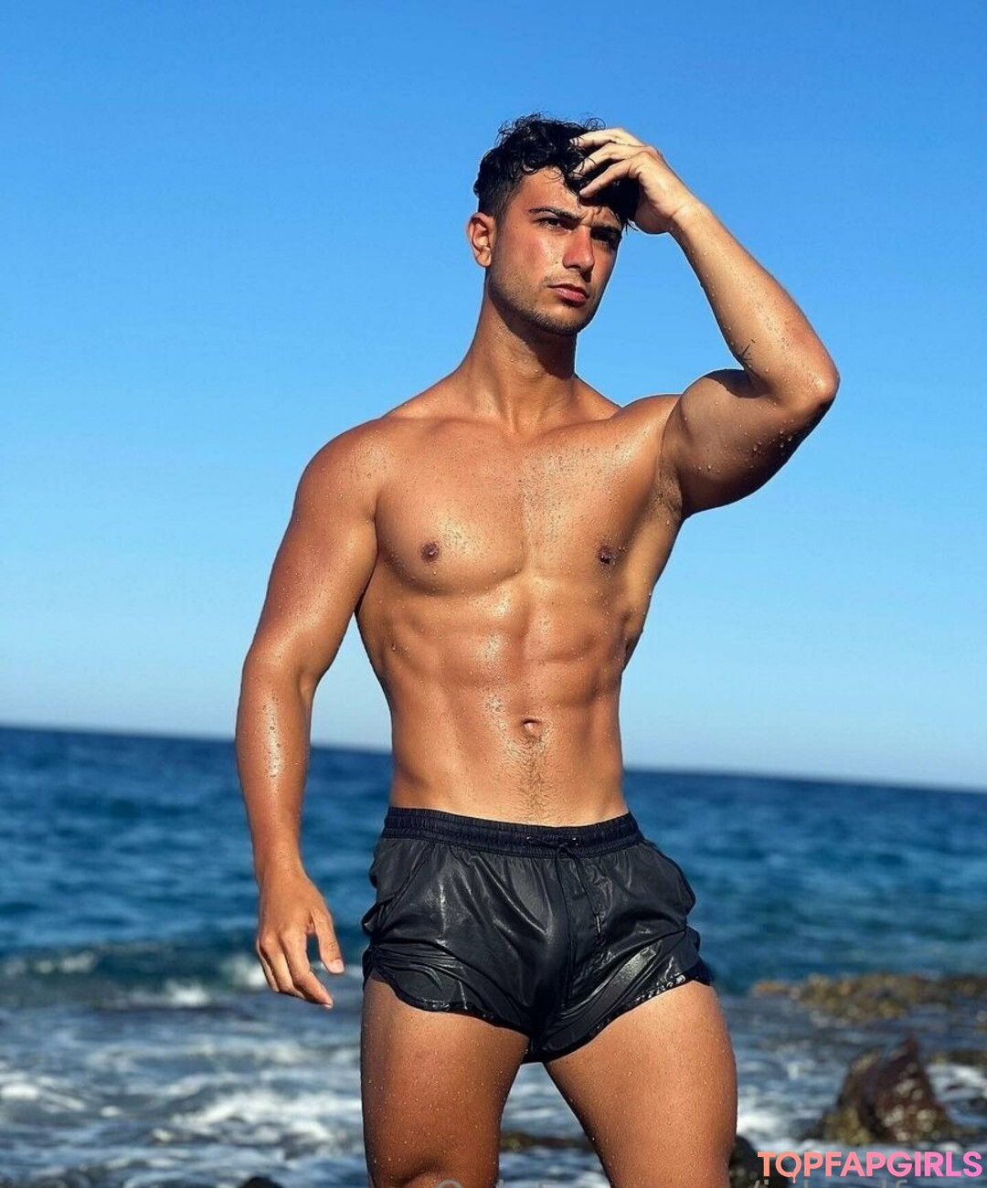 exoticboyfree ホットなスター 写真