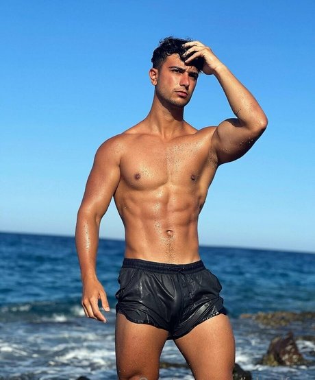 exoticboyfree ホットなスター 写真