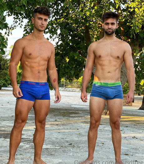 exoticboyfree ヌードモデル ギャラリー