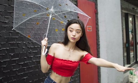 Nayoung Kim アートモデル 写真