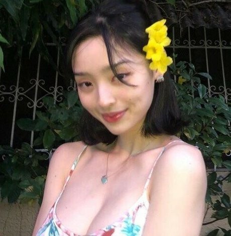 Nayoung Kim トップモデル 画像