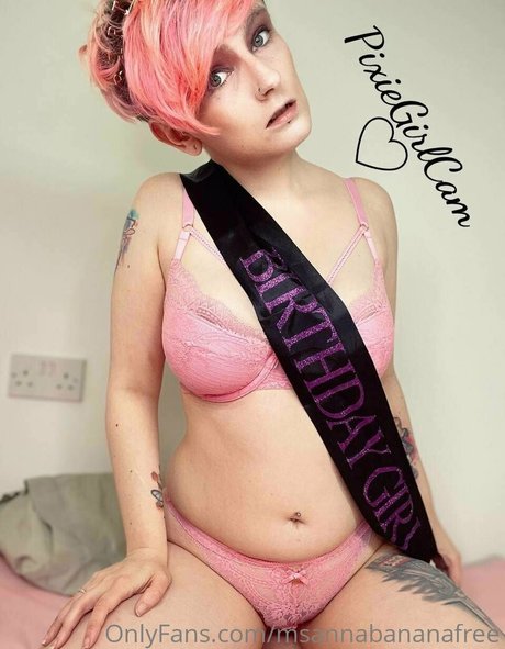 msannabananafree アートモデル 画像