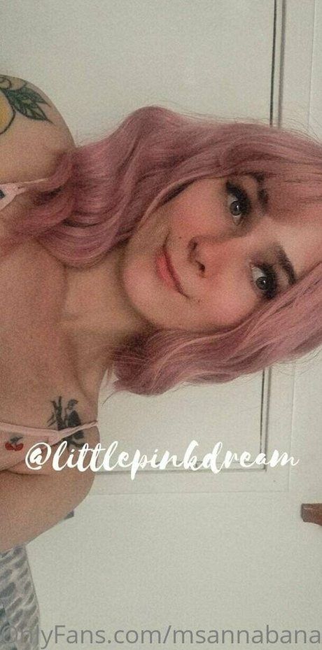 msannabananafree トップモデル 写真