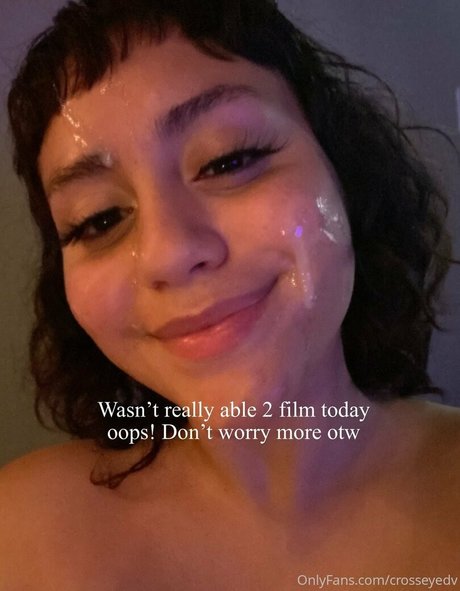 crosseyedivy トップスター 写真