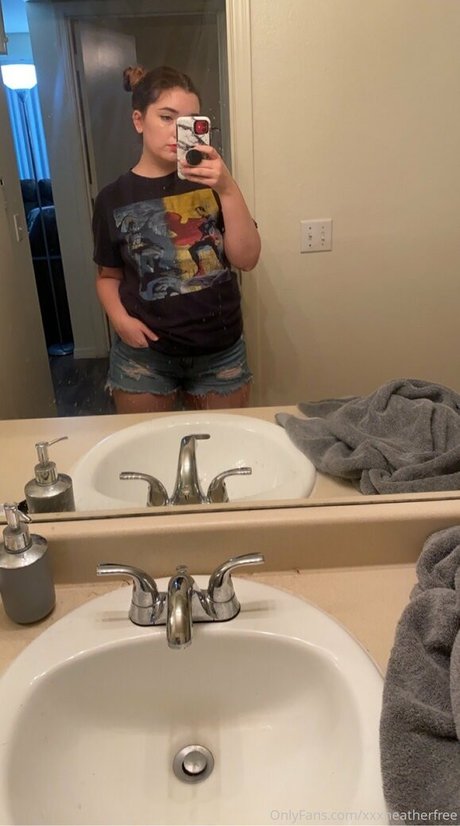 xxxheatherfree ホットなスター ギャラリー