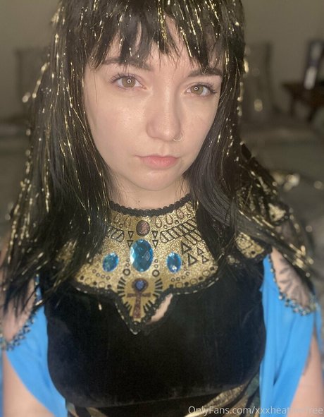 xxxheatherfree ポルノスター 写真