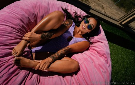 winniehoney ホットスター 画像