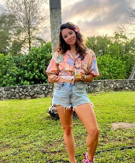 Amanda Guerra かわいいスター 写真