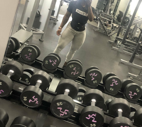 ebonymuscle 最高のスター 画像