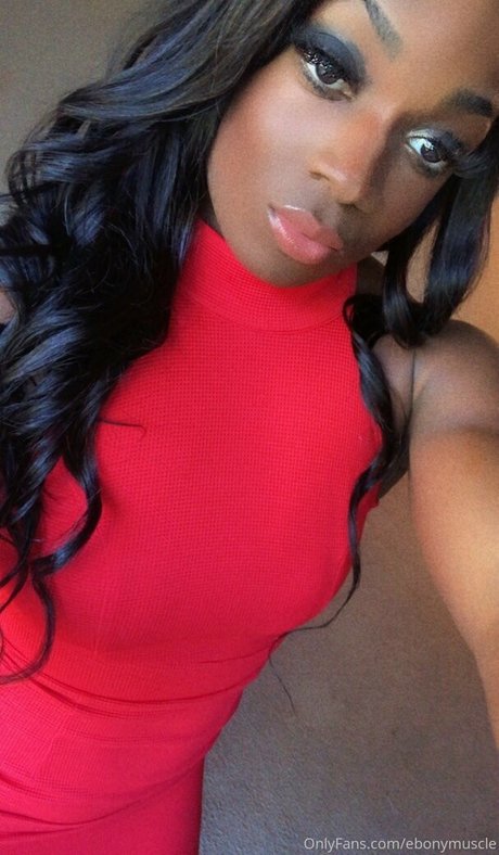 ebonymuscle セックス女優 写真