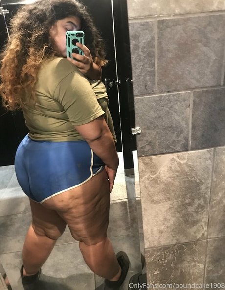 poundcake1908 限定モデル 写真