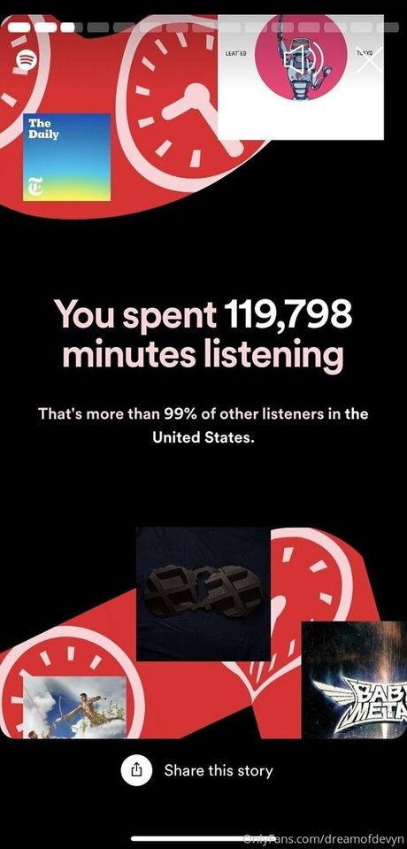 dreamofdevyn 独占ポルノスター ギャラリー