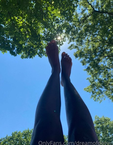 dreamofdevyn アート女優 写真