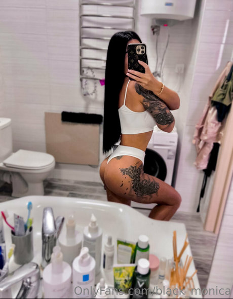 black monica 高品質女優 写真