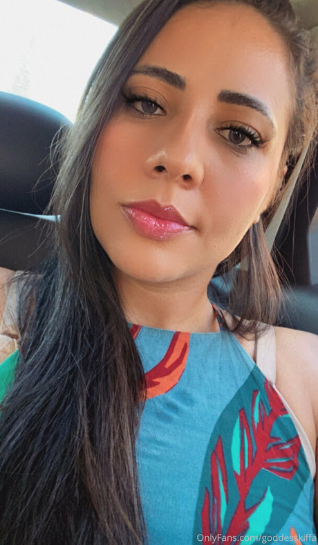 goddesskiffavideos アートモデル 写真