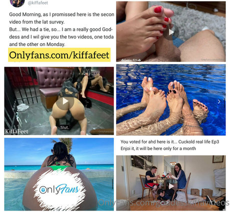 goddesskiffavideos 高品質のポルノスター 画像