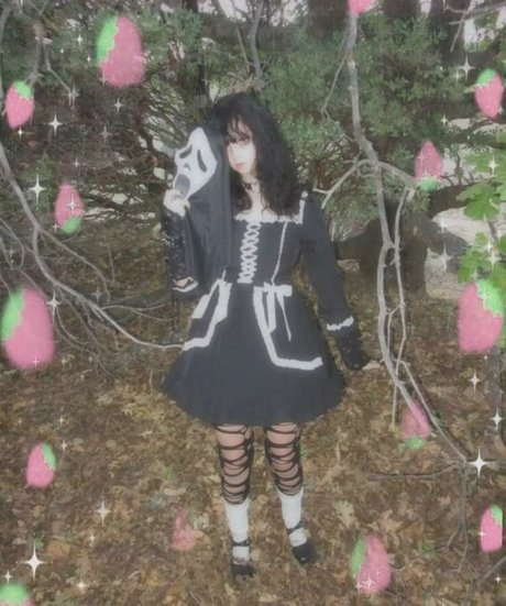 dracculala 完璧なポルノスター 写真