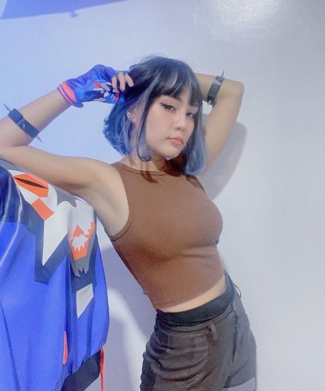 Mika Daime アート女優 画像