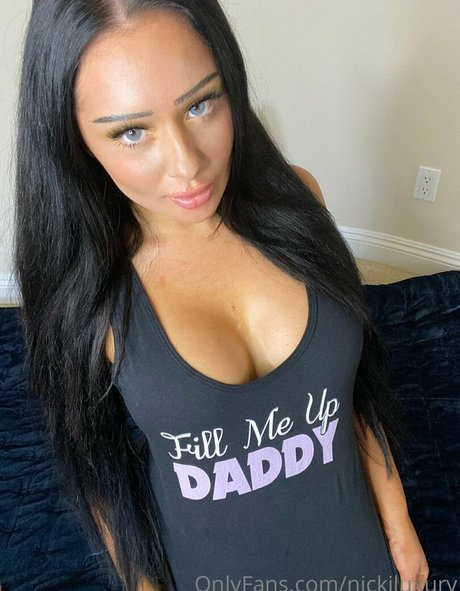 nickiluxury 素敵なスター 写真