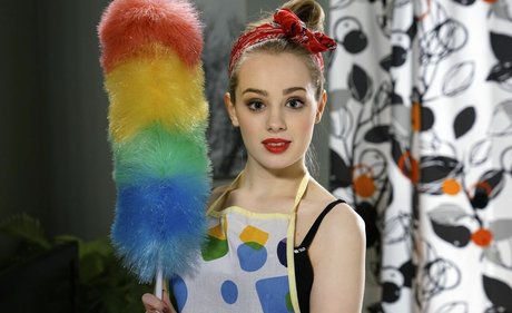 Wiktoria Gasiewska 裸のスター アーカイブ