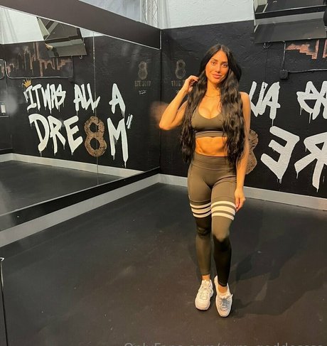 gym goddessss アートモデル 画像