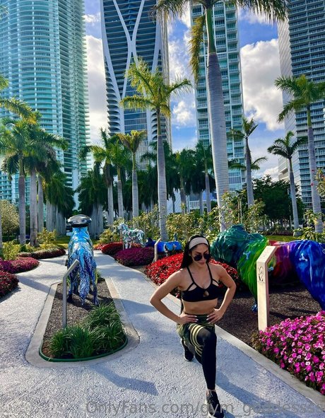 gym goddessss 無料モデル 写真