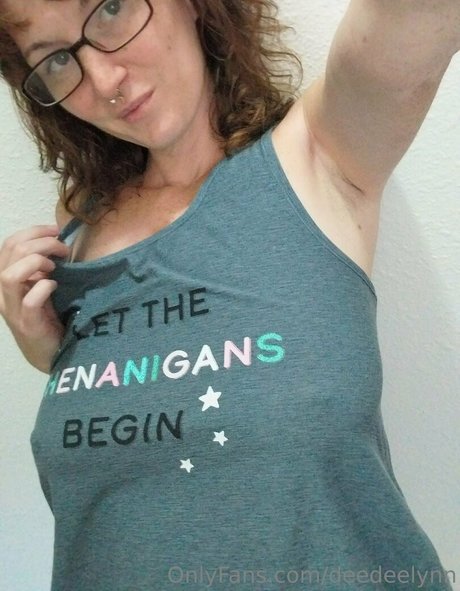 deedeelynn アートモデル 写真