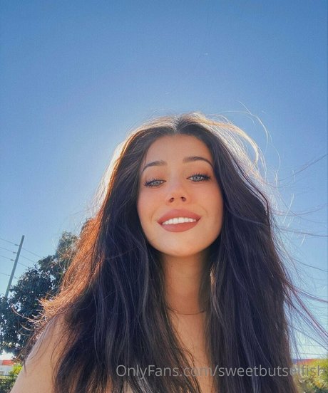 sweetbutselfish ホットモデル 写真