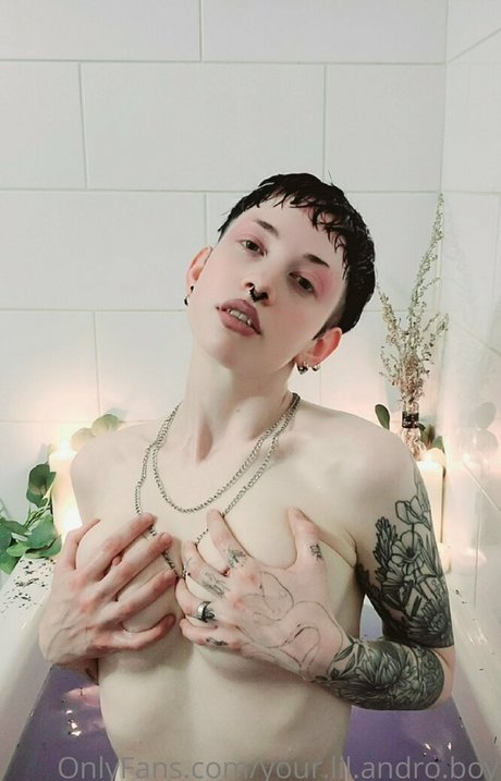 your lil andro boy かわいいポルノスター 写真