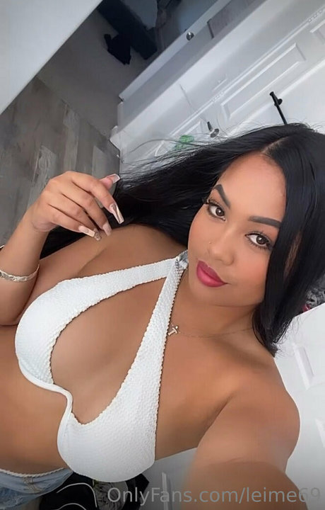 leime69 素敵なモデル 写真