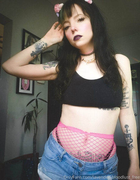 lavender bloodlust free かわいいスター 画像