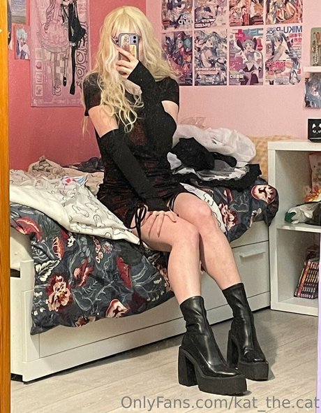 kat the cat セックス女優 画像