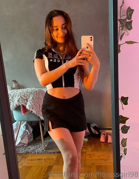 fitnessgirl98 ホット女優 画像