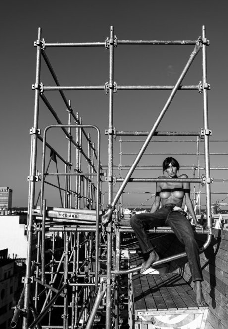 Clemence Navarro 素敵なモデル 画像