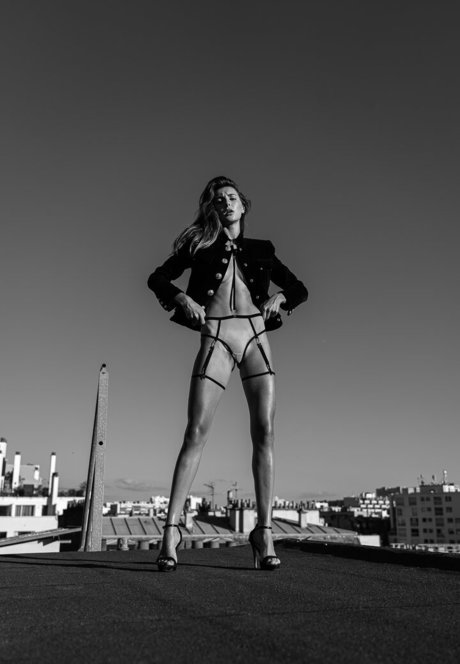 Clemence Navarro ポルノスター トップ 画像