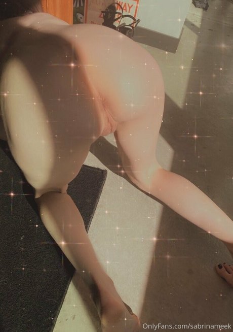 sabrinameek ポルノスター 可愛い 写真