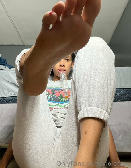 violetzay 最高のモデル 写真