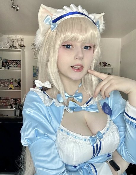 Upminaa エロティックなモデル 画像