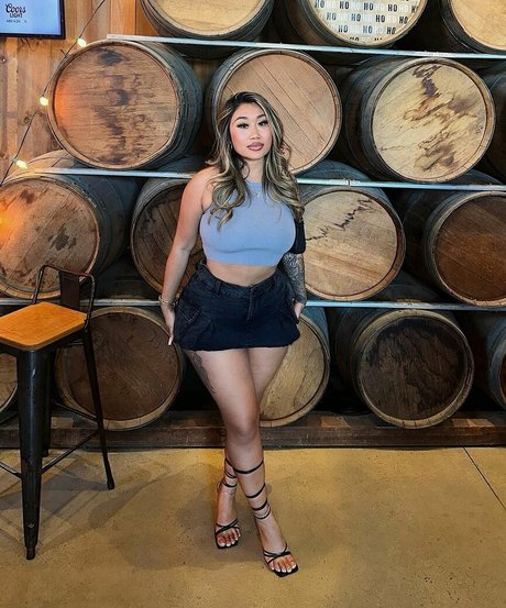 ilikekandyy セクシーなポルノスター 写真